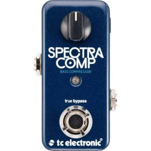 TC Electronic SpectraComp Bass Compressor Ефекти за бас китари