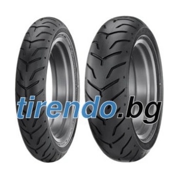 Dunlop D 407 T H/D ( 180/65B16 TL 81H Задно колело, M/C WWW )
