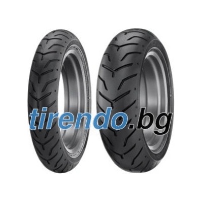 Dunlop D 407 T H/D ( 180/65B16 TL 81H Задно колело, M/C WWW )