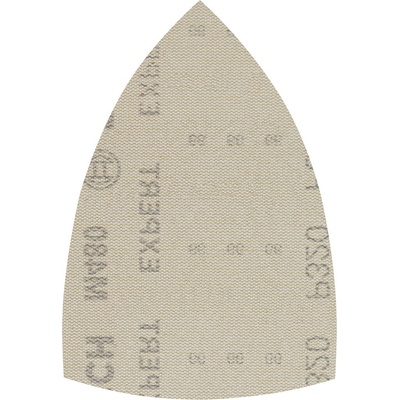Bosch Brúsny papier EXPERT M480 pre viacúčelové brúsky, 100 x 150 mm, zrnitosť 320, 10 ks 2608900732