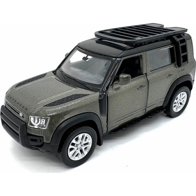 Sparkys 2020 Land Rover Defender 110 šedý
