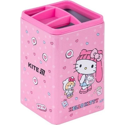 Kite Квадратен моливник Kite Hello Kitty (1701034-HK25-105-1)