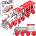 TECHNOK Metal building blocks Pociag 312el 4814 TechNok p10