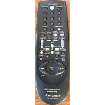 GENERAL MITSUBISHI RM561V-59602 - съвместимо дистанционно управление на марката General (RM561V-59602)