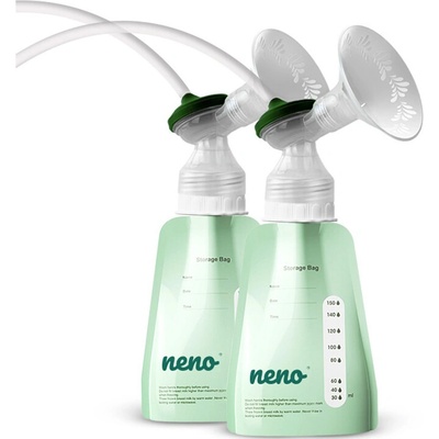NENO Sáčky na uskladnění mateřského mléka 20ks, 150ml