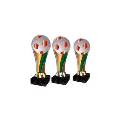 Poháry Bauer Akrylátová trofej ACL2100M4 Fotbal