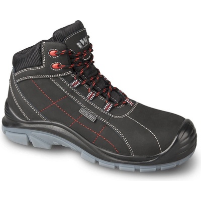 VM Footwear OXFORD 5130-S3 obuv Černá