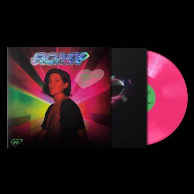 Romy Madley Croft - Mid Air (Limited Edition) (Neon Pink Coloured) (LP) (0889030032003)