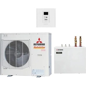 Mitsubishi Heavy Hydrolution HSB100 /FDCW100VNX-A Термопомпа