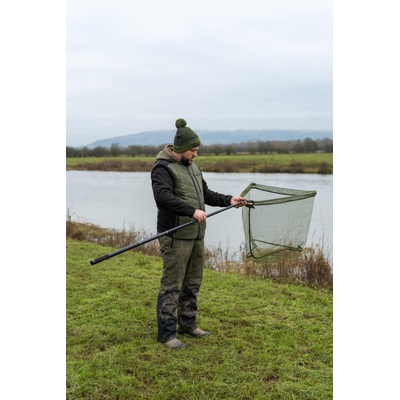 Korum Podběráková Tyč Limitless Power Handle Tele 4 m – Zboží Dáma