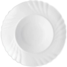 SVING FOLDED / EBRO talíř mělký 20 cm opálové sklo