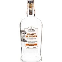 Sadler's Peaky Blinder Spiced Dry Gin 40% 0,7 l (čistá fľaša)
