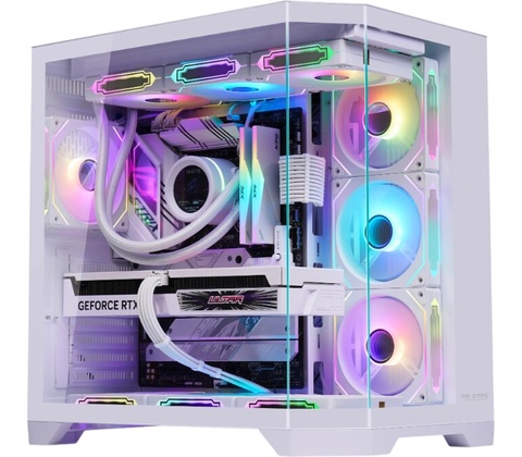 ProGaming Banshee White