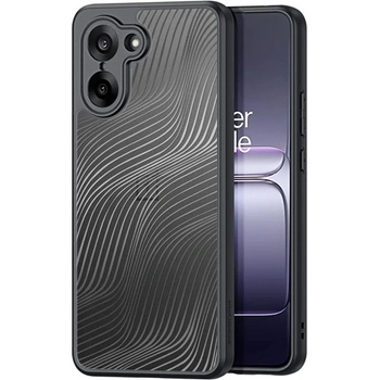 Dux Ducis OnePlus Nord CE5 DUX DUCIS AIMO силиконов протектор за телефон, удароустойчив, вълнообразен, ЧЕРЕН GP-172294 (GP-172294)