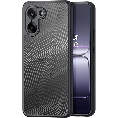 Dux Ducis OnePlus Nord CE5 DUX DUCIS AIMO силиконов протектор за телефон, удароустойчив, вълнообразен, ЧЕРЕН GP-172294 (GP-172294)