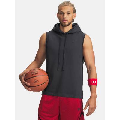 Under Armour Мъжки суитшърт Under Armour Curry SLVS Hoodie Under Armour | Siv | МЪЖЕ | S