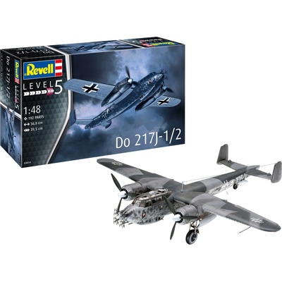 Revell Dornier Do 217J 1:2 1:48
