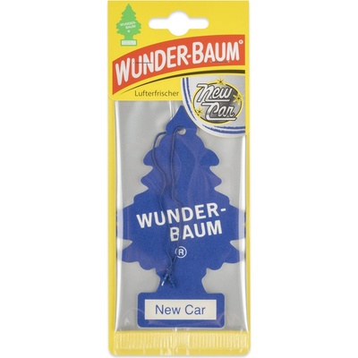 WUNDER-BAUM New Car | Zboží Auto