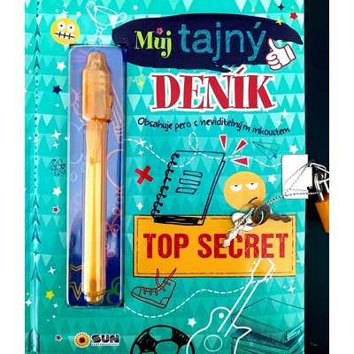 Můj tajný deník TOP SECRET