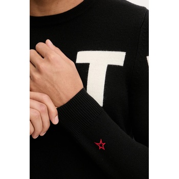 Perfect Moment Вълнен пуловер Perfect Moment Piste (M1000283)