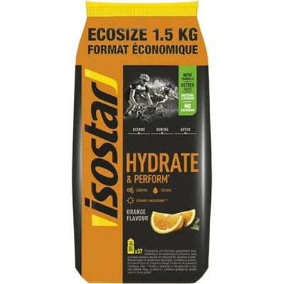 Isostar Hydrate and Perform [1500 грама] Портокал