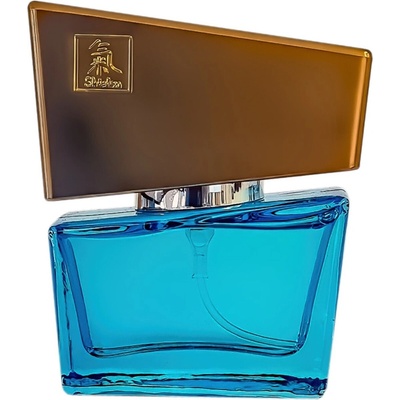 Shiatsu pre mužov Pheromon Fragrance Man Lightblue 15 ml