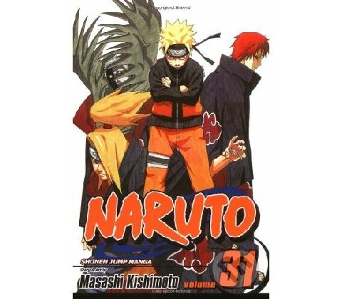 Naruto #31