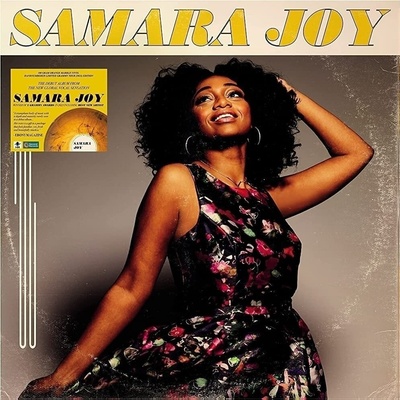 Samara Joy: Samara Joy Dlx. - Marble LP - Samara Joy