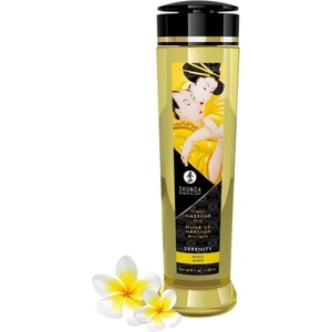 SHUNGA Масажно олио Shunga Serenity Монои 240 мл