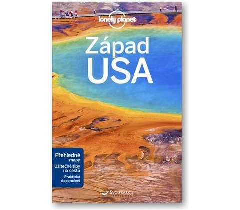 Západ USA