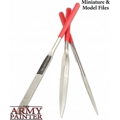 Army Painter The Miniature & Model Files