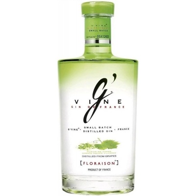 G’Vine Gin de France Floraison 40% 1 l (holá láhev)