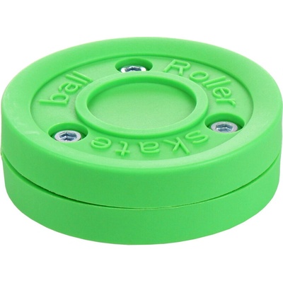 Green Puck tréningový hokejový puk