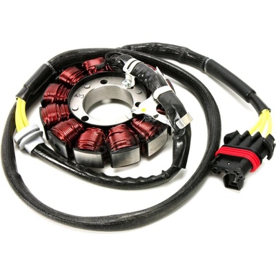 BRONCO stator (vinutí) alternátoru CAN AM MAVERIC turbo RR/MAX turbo RR 21, (420686363)