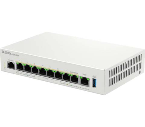 D-Link DBR-600-P/E
