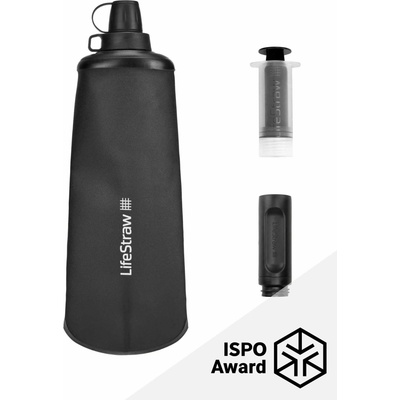 LifeStraw Peak Series Flex Squeeze Bottle 1l