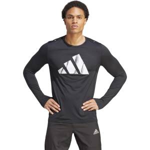 Adidas Блуза Brand Love Long Sleeve (HZ4511)