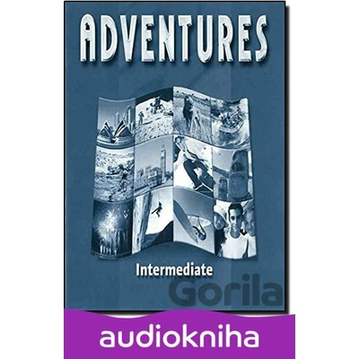 Adventures Intermediate Class Audio CD /2/