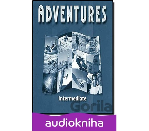 Adventures Intermediate Class Audio CD /2/
