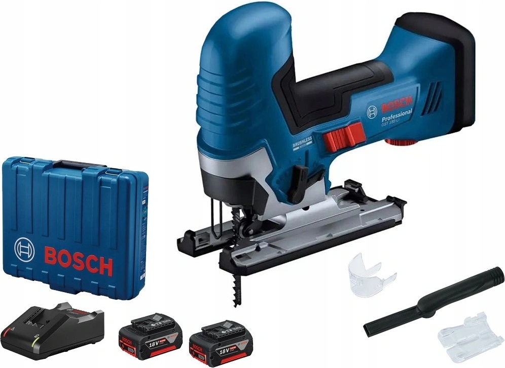 Bosch GST 185-LI Professional 0 601 5B2 022