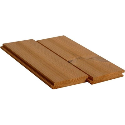 Lunawood Saunová palubka Thermowood borovice 15 x 92 mm 2,1 m TD