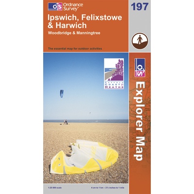 Ipswich Felixstowe and Harwich