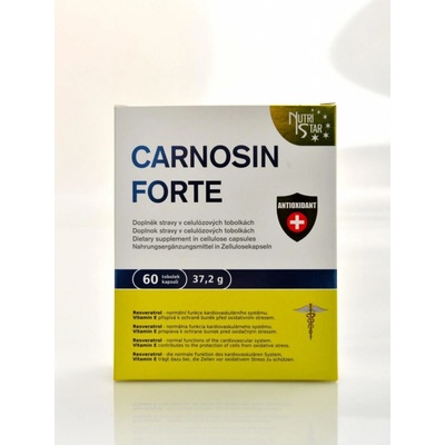 NutriStar CARNOSIN Forte 60 tablet