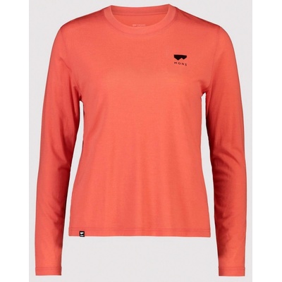 Mons Royale Icon Relaxed LS dámske