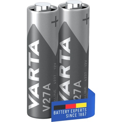 Varta V27A 2ks 4227101402