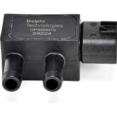 Senzor, tlak výfukového plynu DELPHI DPS00075-12B1