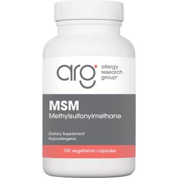 Allergy Research Group Msm Метилсулфонилметан - 150 вег. капсули