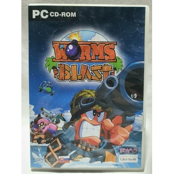 Worms Blast