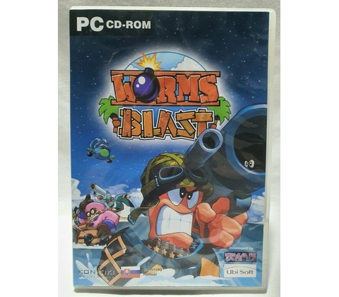 Worms Blast