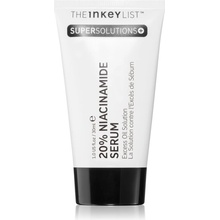 The Inkey List Super Solutions Niacinamide 20% Serum ľahké pleťové sérum 30 ml